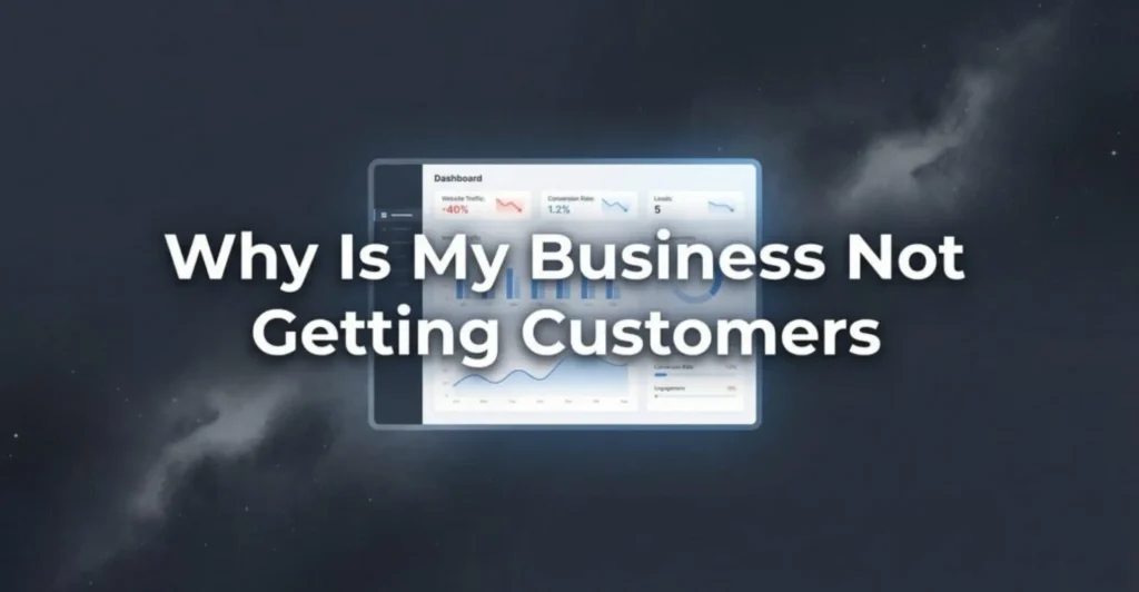 Nsawam business website not getting customers