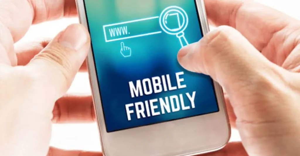 mobile friendly website in Ghana