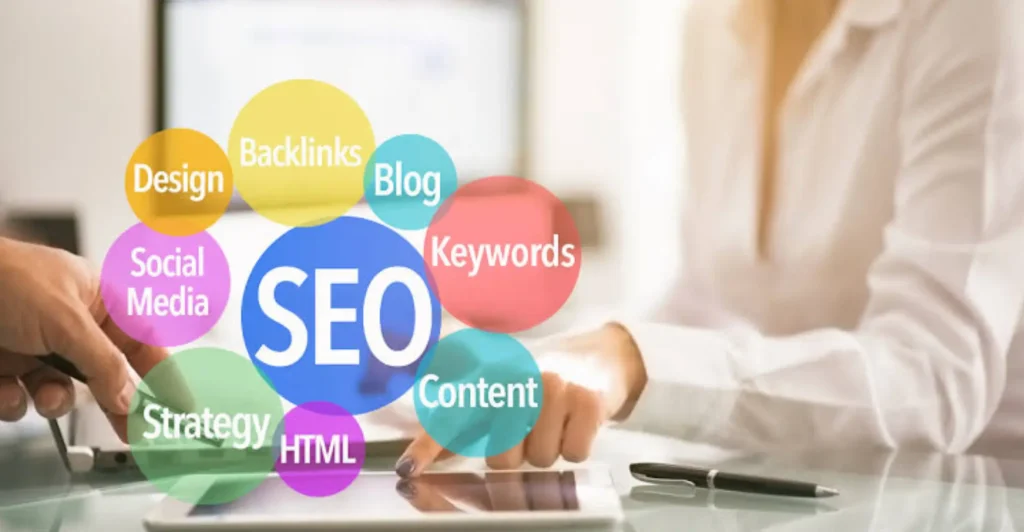 SEO basics in Ghana