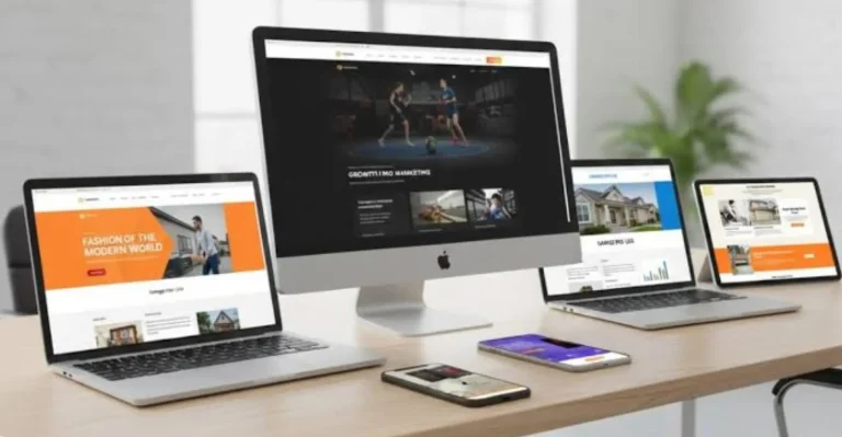 How a Good Website Helps You Start and Grow an Online Business in Ghana