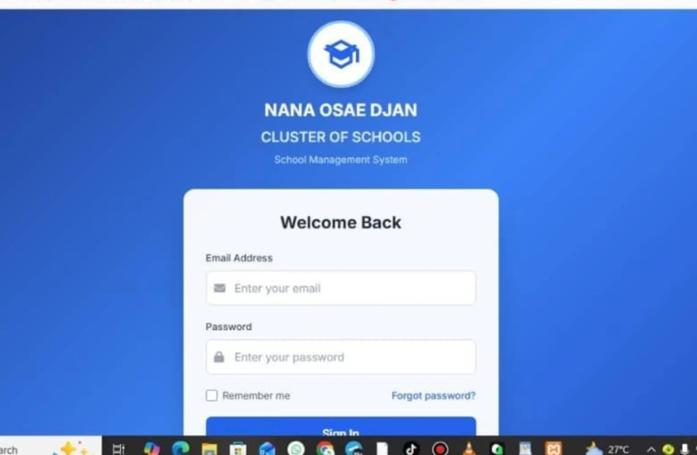 software development in Nsawam
