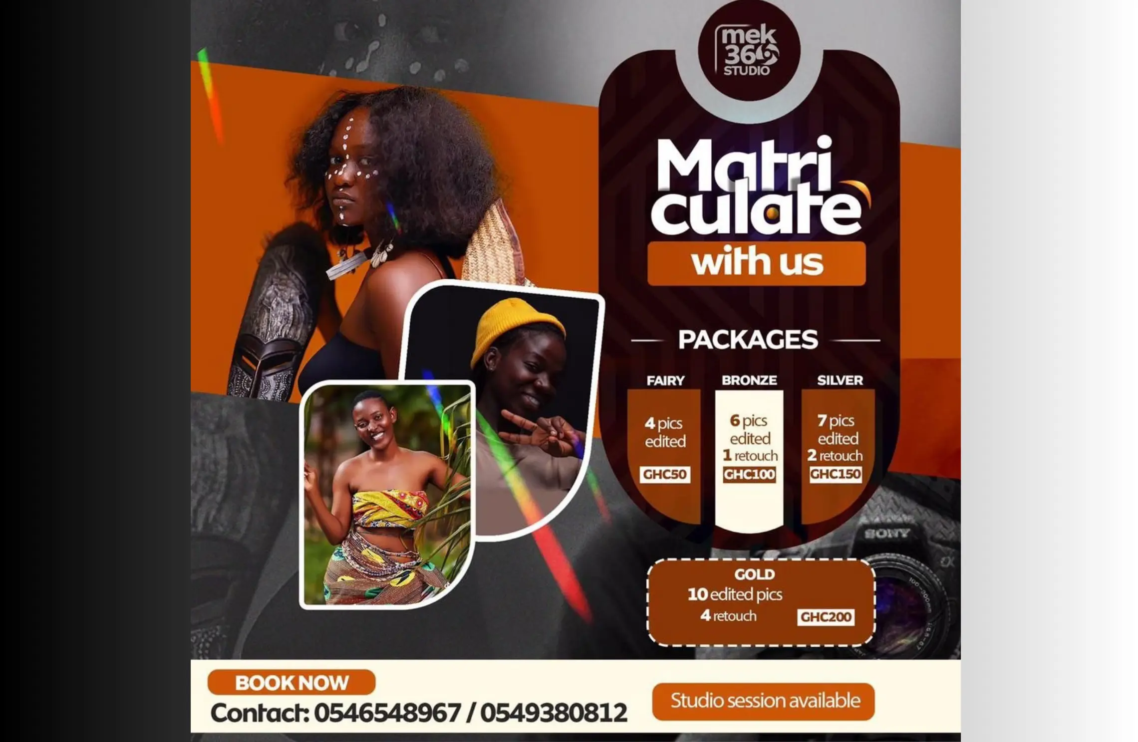 graphic design in Nsawam