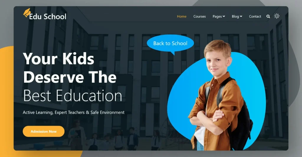 Nsawam school website