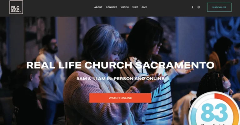 How Nsawam Churches Can Launch Their First Website on a Budget