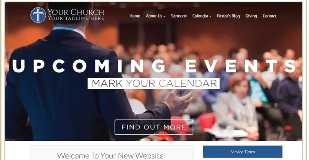 Nsawam church website