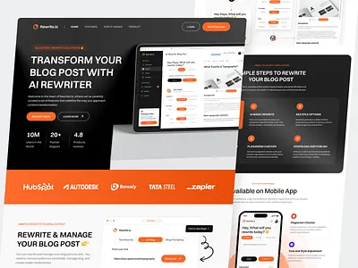 Business website in Ghana